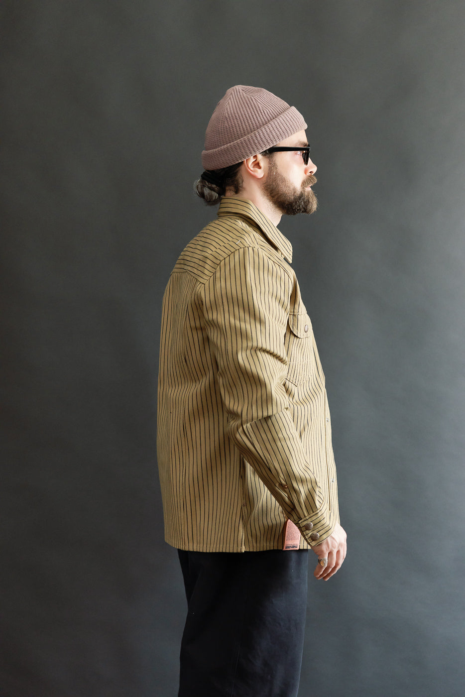 Male model 5'9