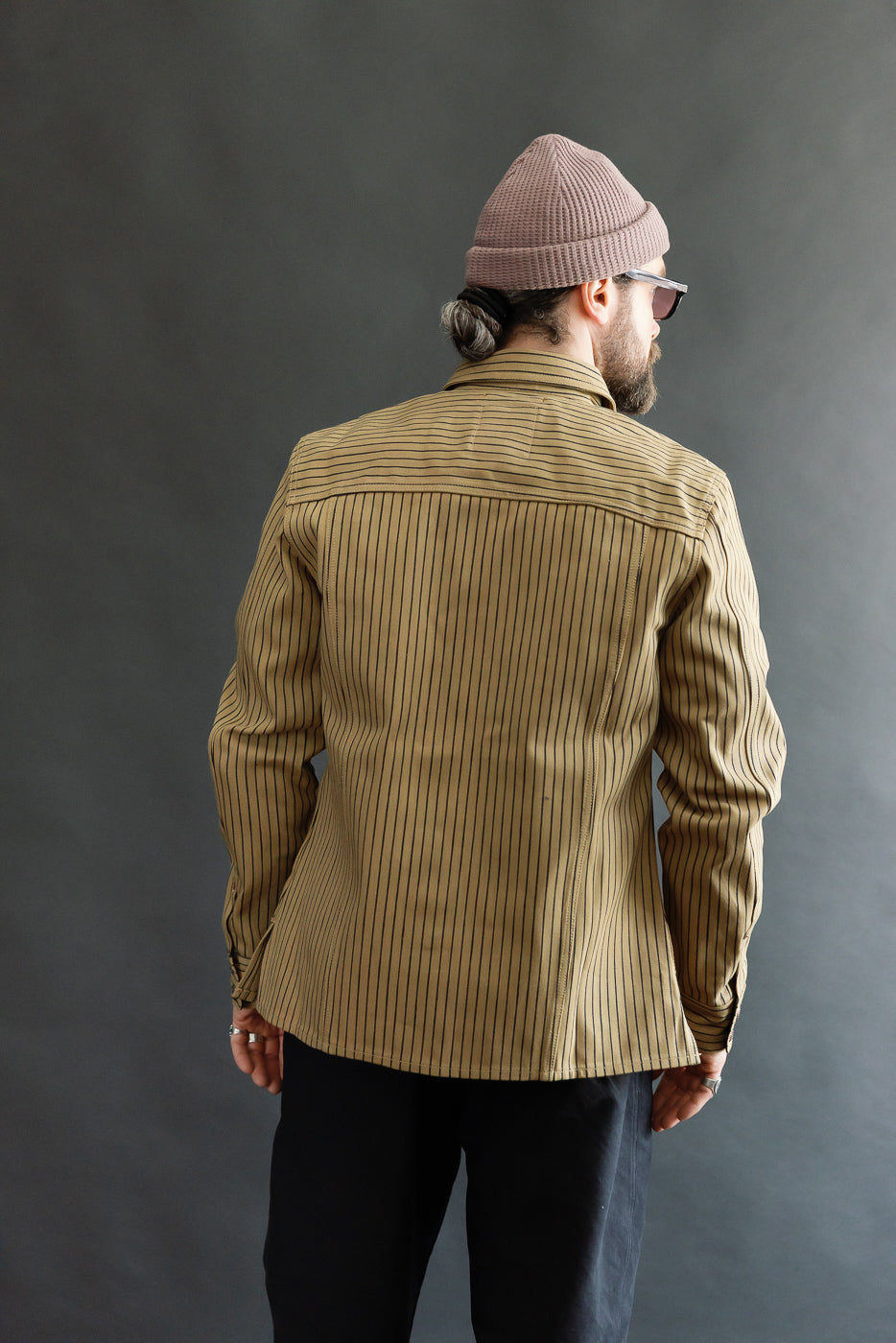 Male model 5'9