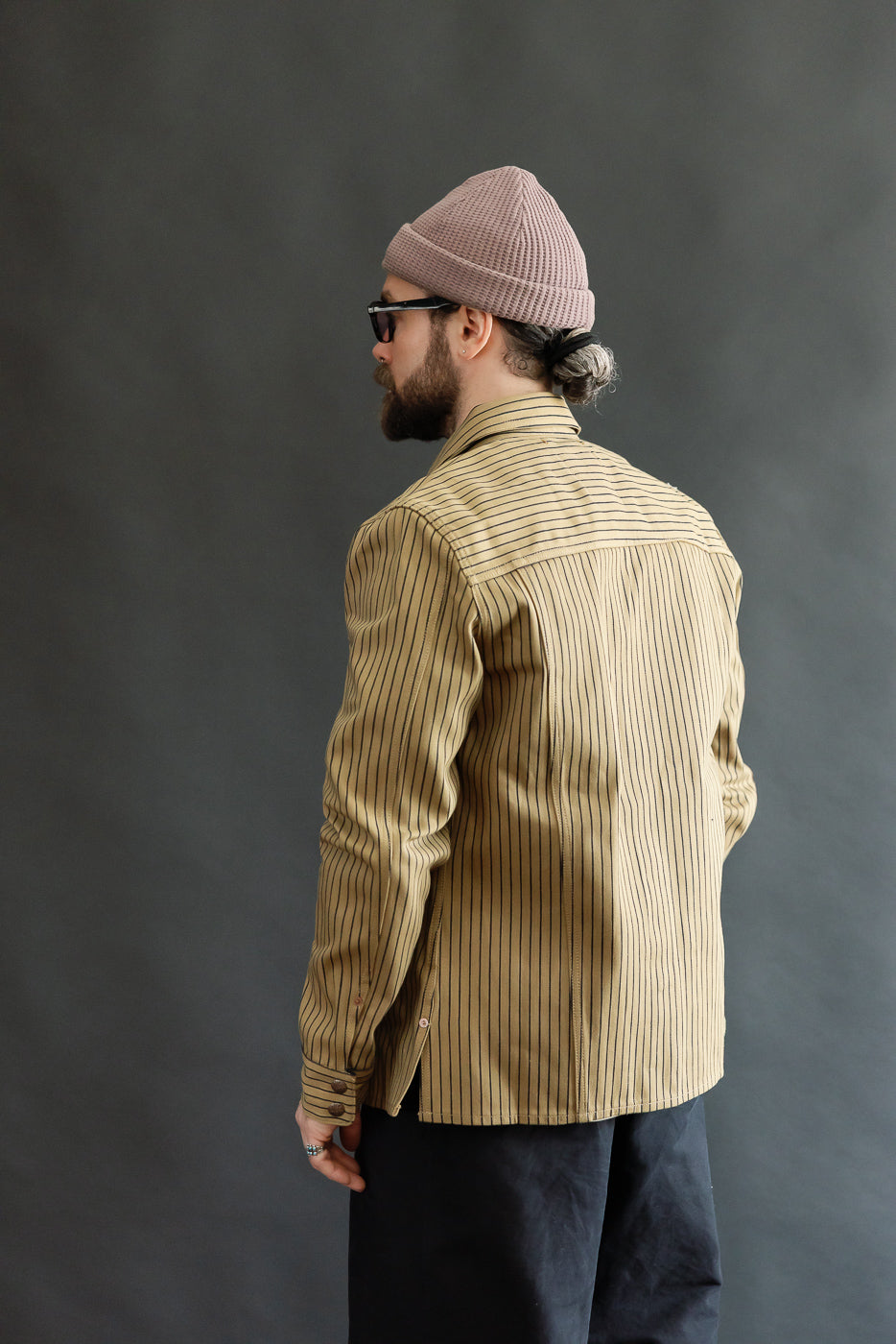 Male model 5'9