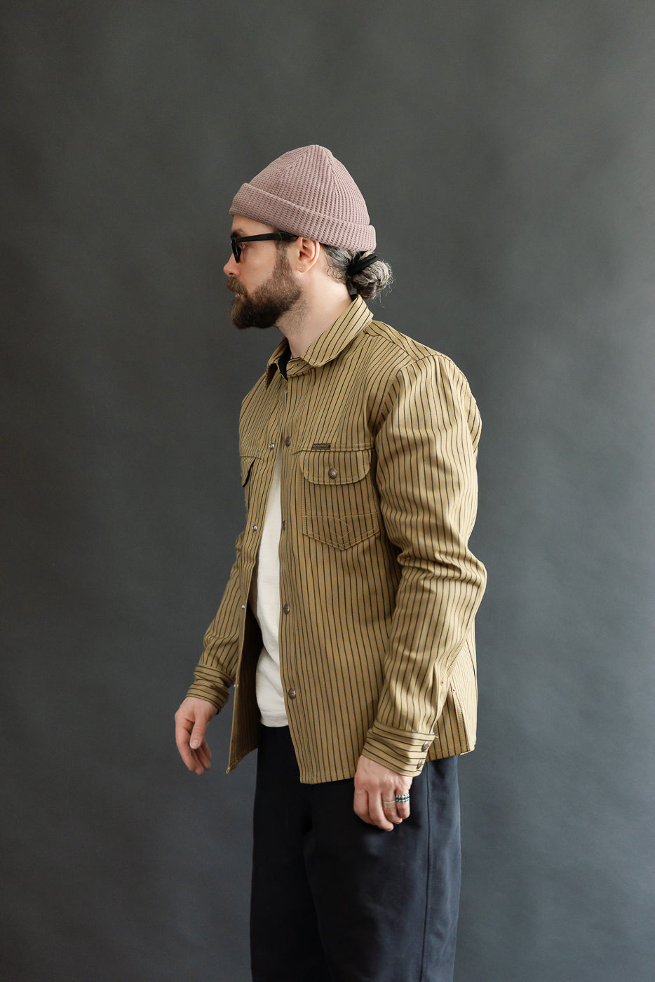 Male model 5'9