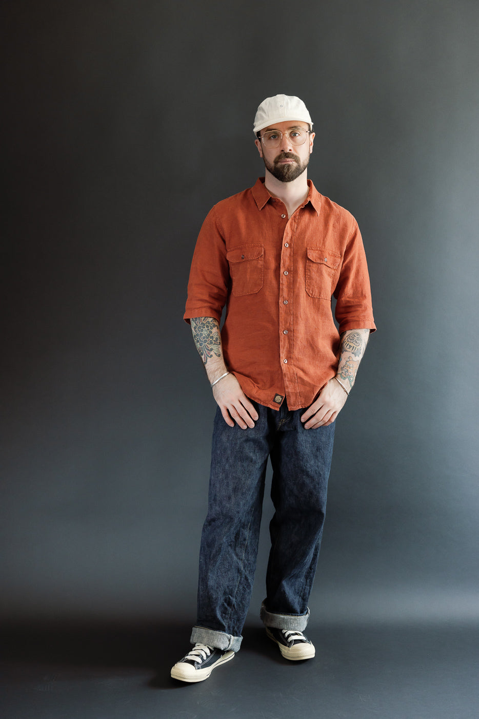 Male model, 5'9
