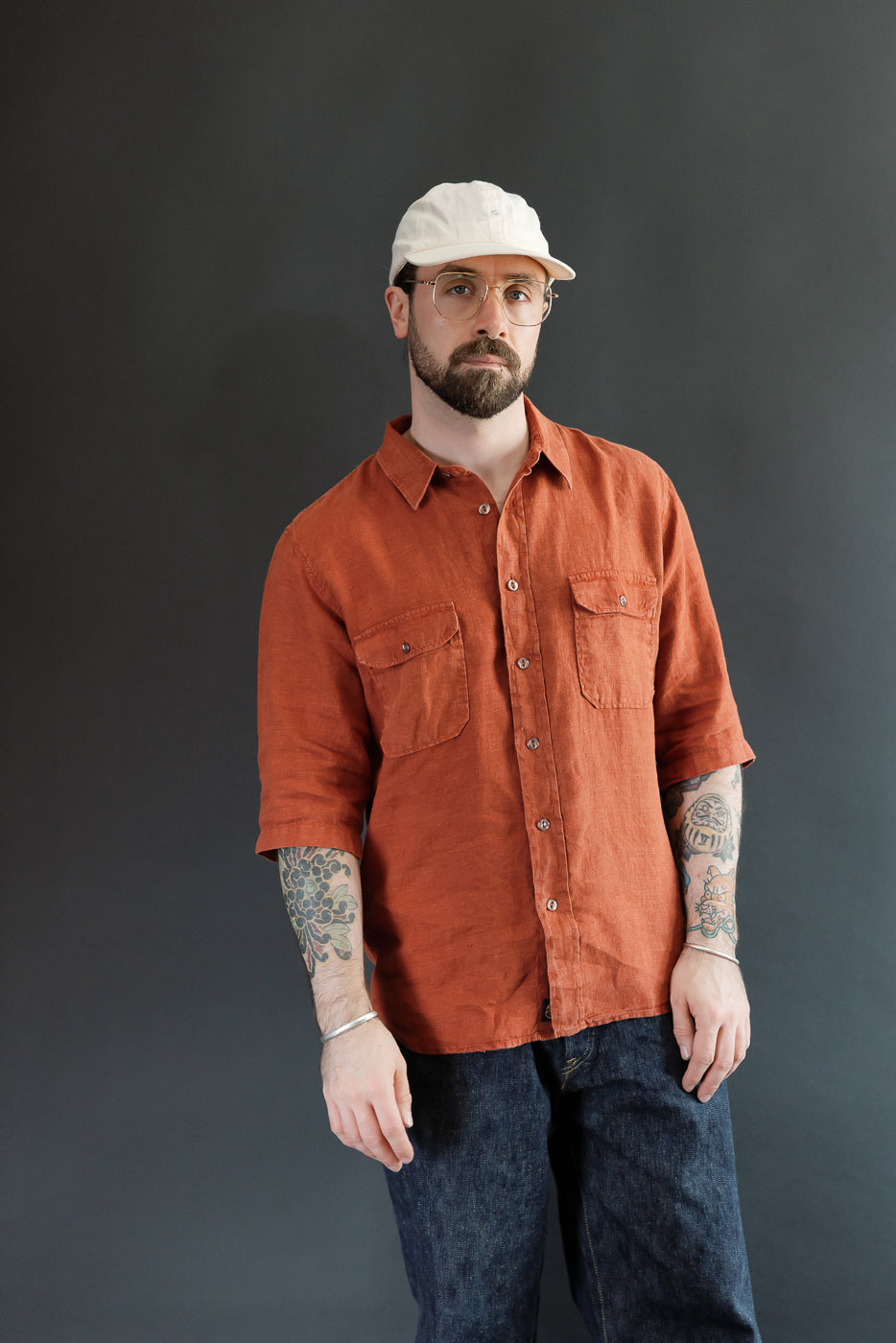 Male model, 5'9