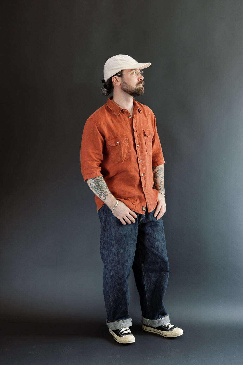 Male model, 5'9