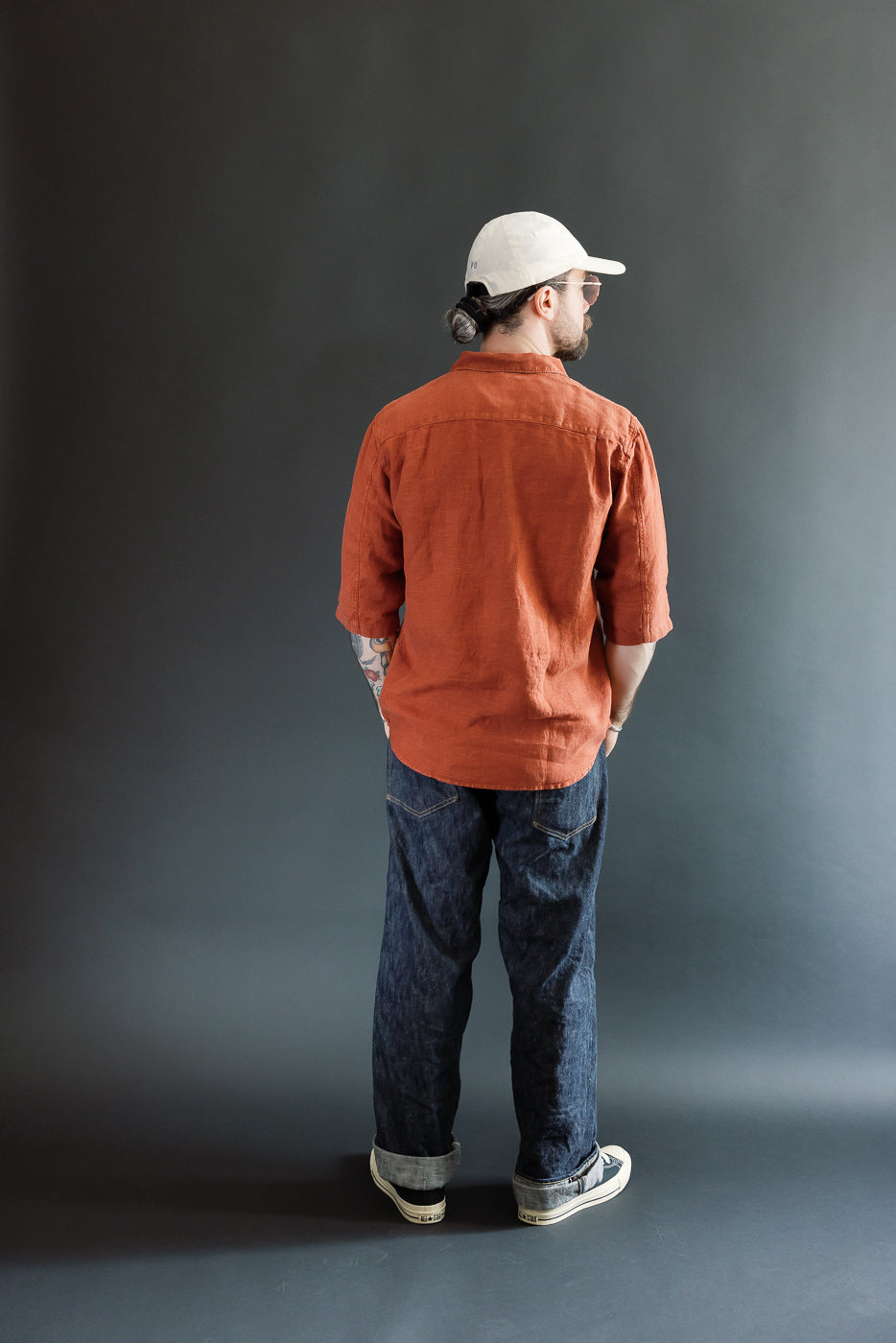 Male model, 5'9
