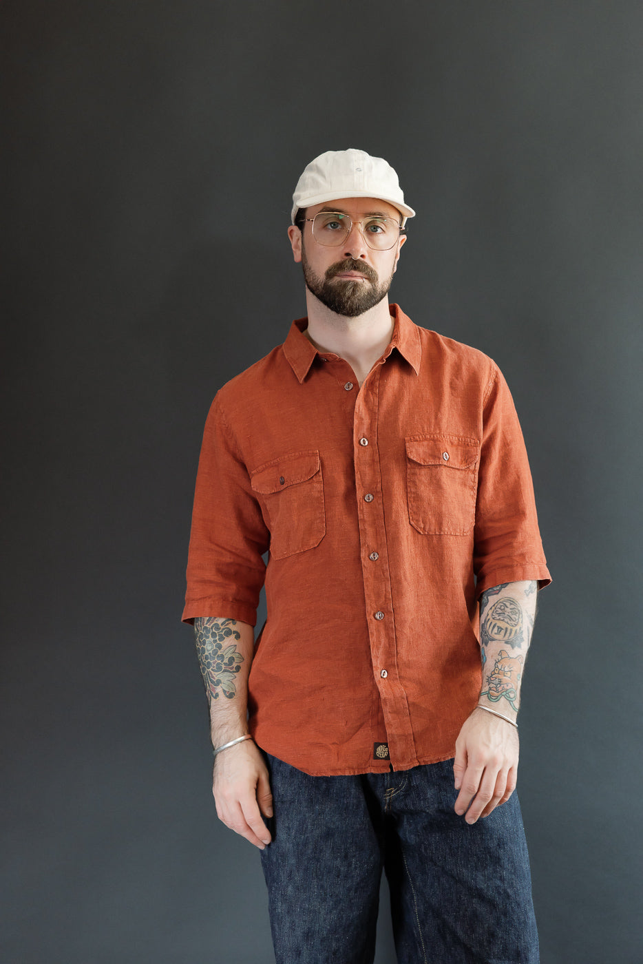 Male model, 5'9