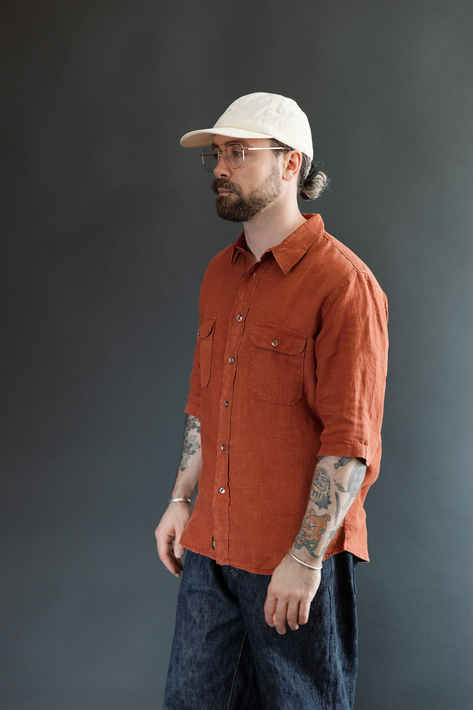 Male model, 5'9
