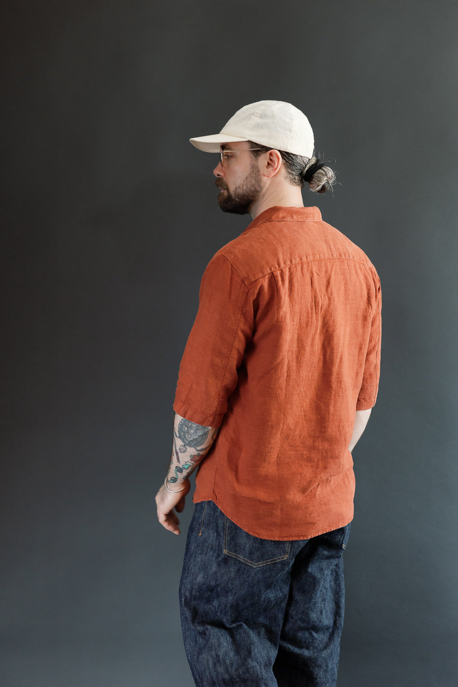 Male model, 5'9