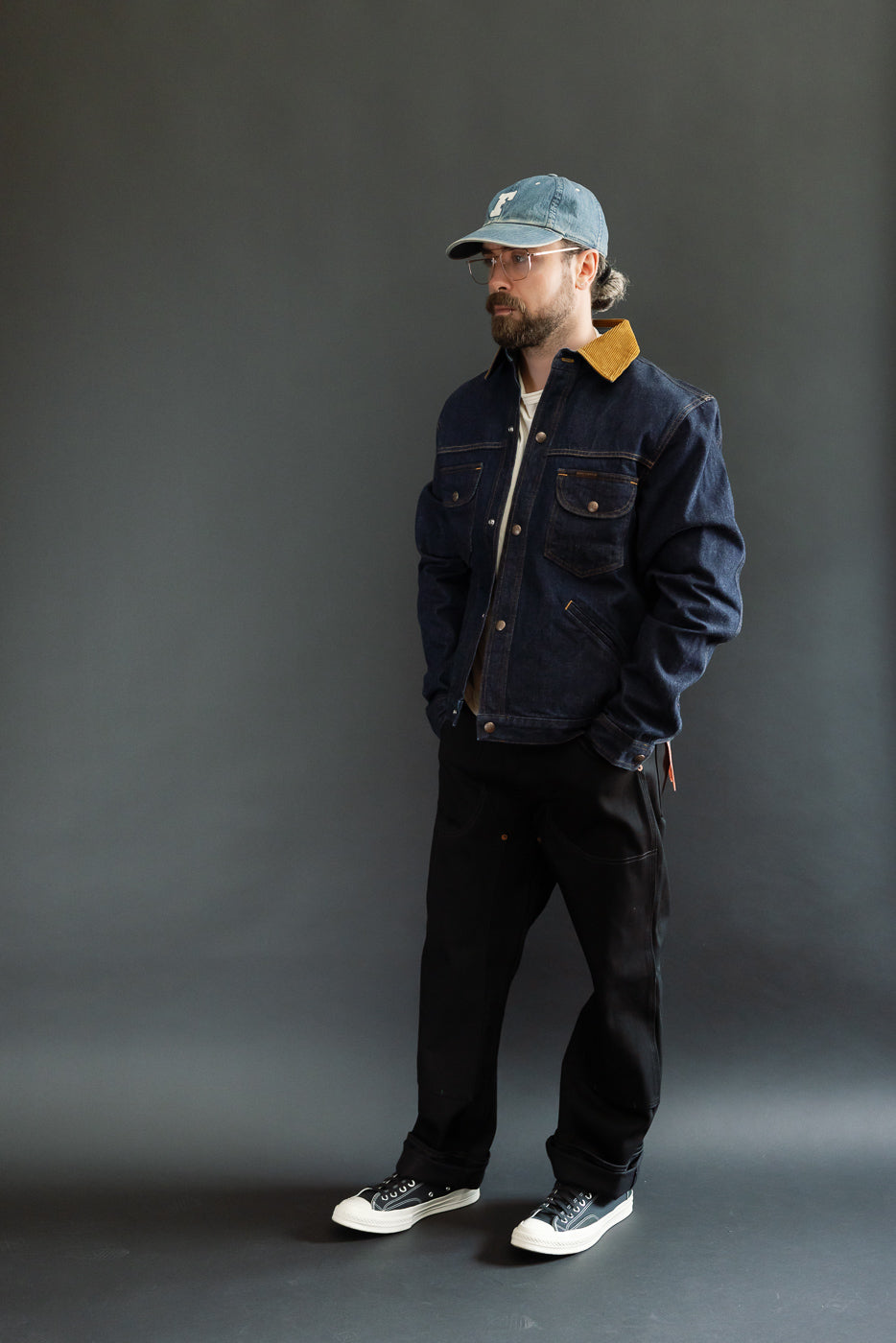 Male model, 5'9