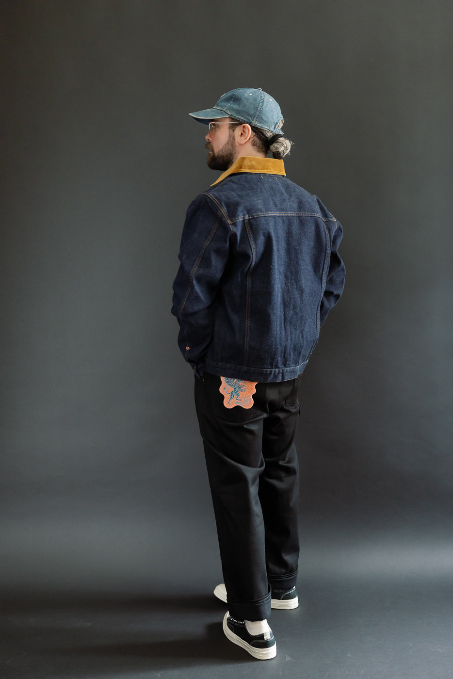 Male model, 5'9