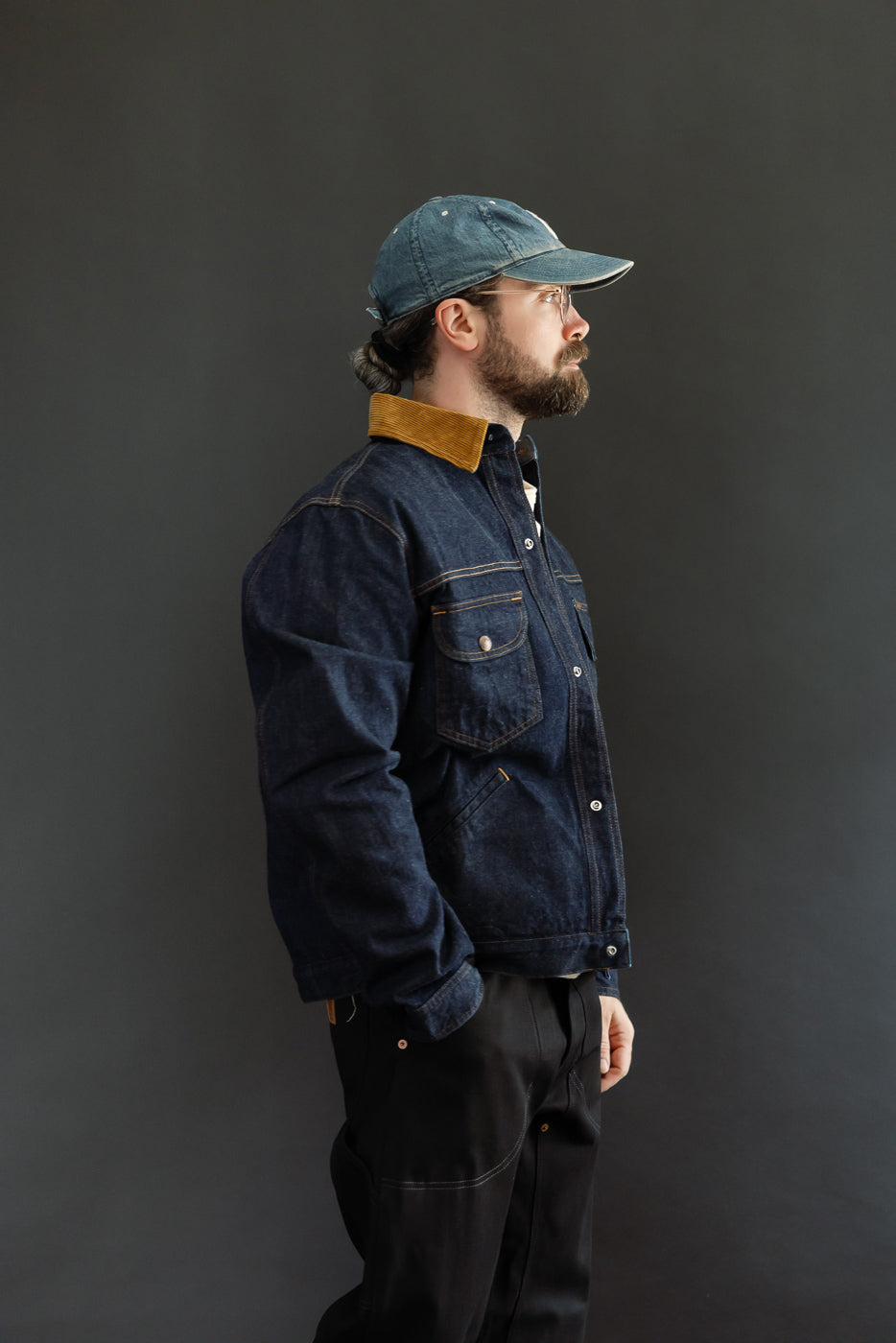 Male model, 5'9