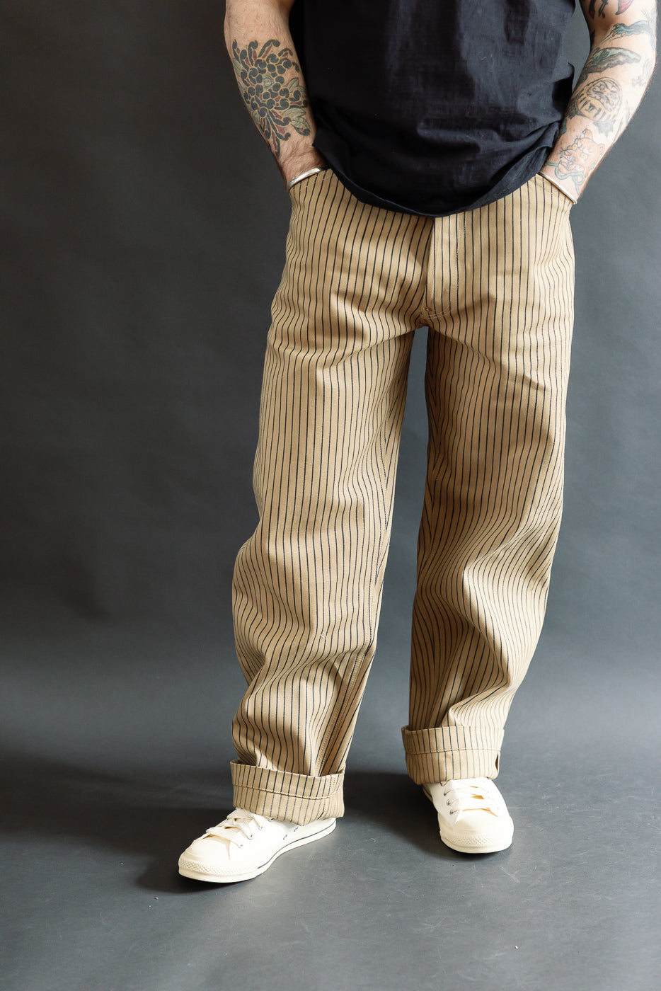 Male model 5'9
