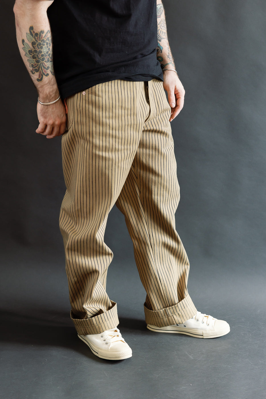 Male model 5'9