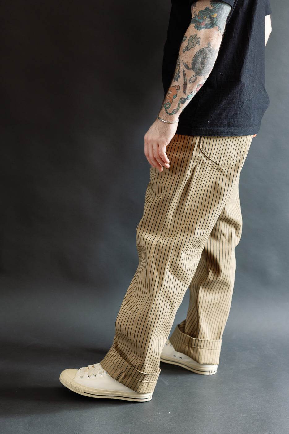 Male model 5'9