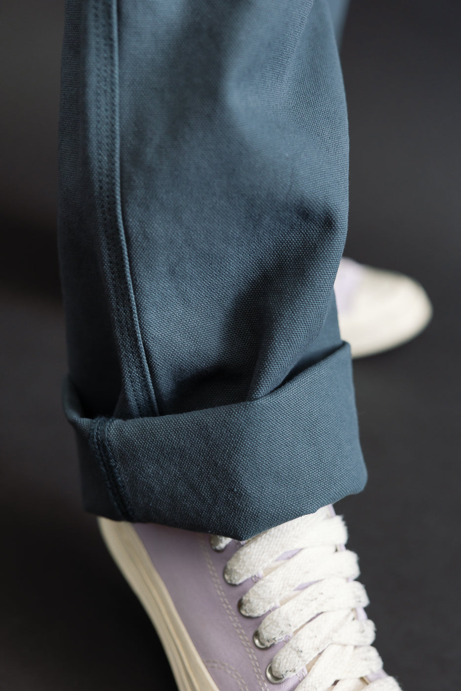 13oz - Wendell Smithson Canvas - Petrol