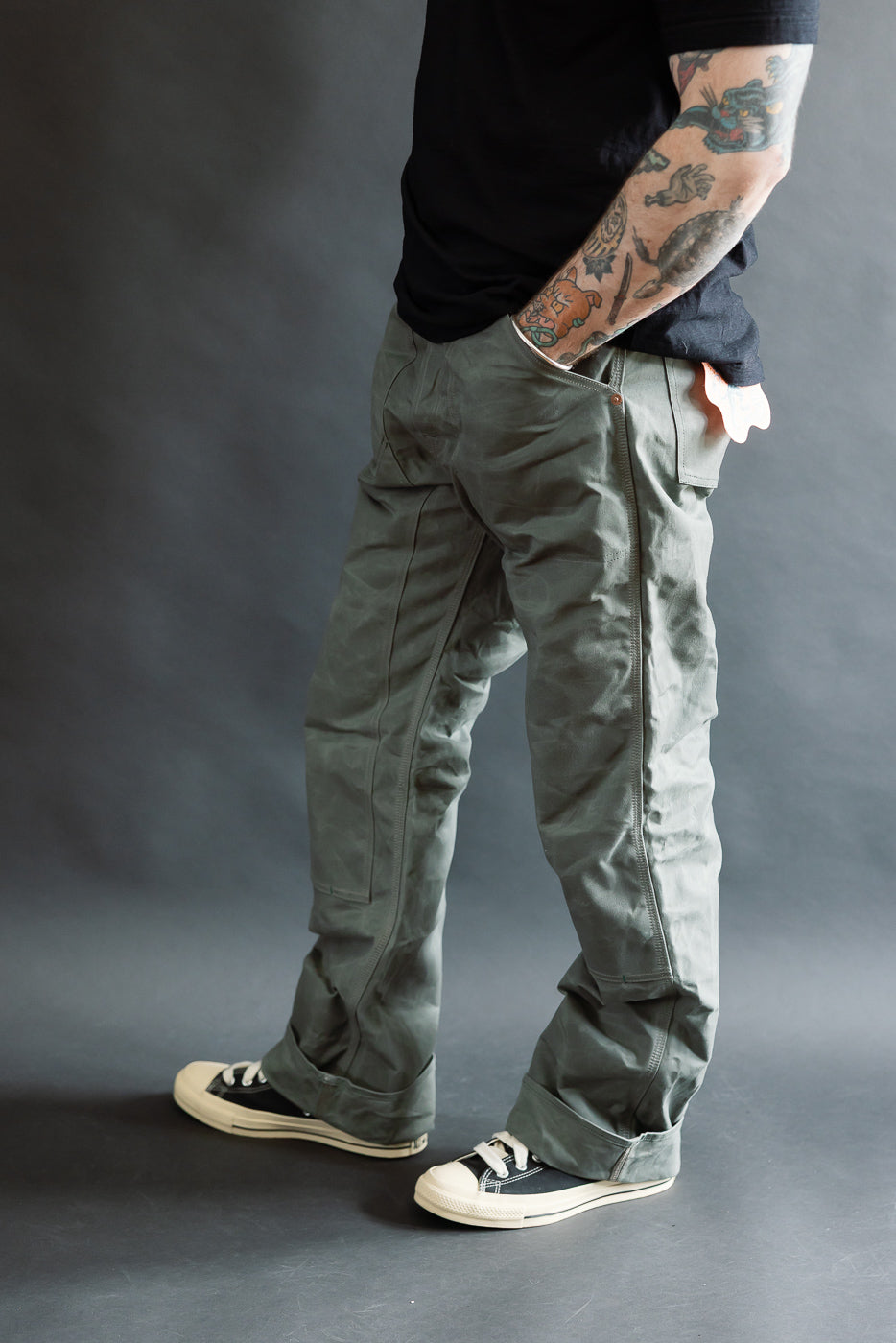 Male model 5'9