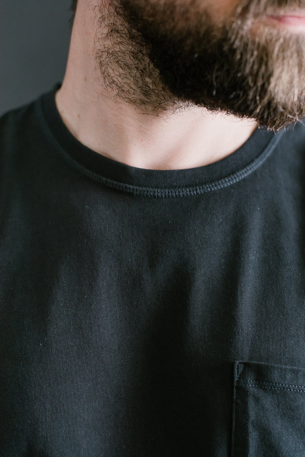Wilson Tee - Marshall Black