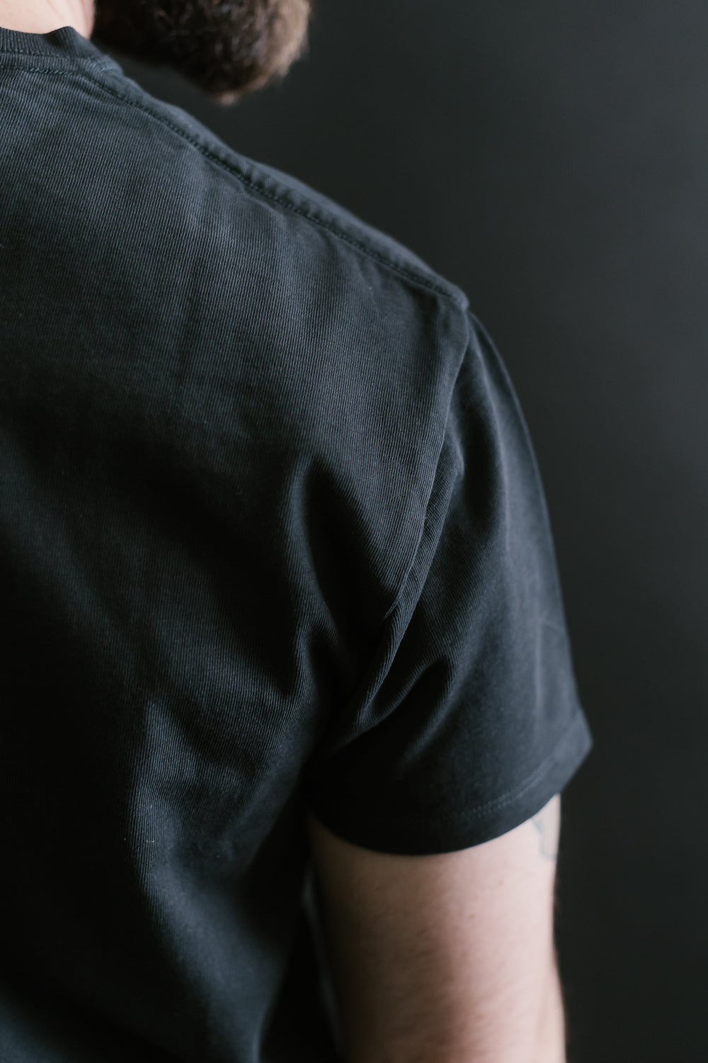 Wilson Tee - Marshall Black