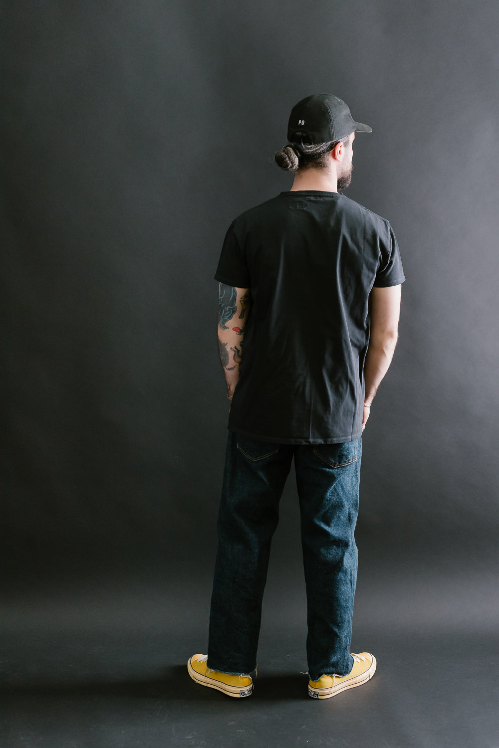 Wilson Tee - Marshall Black