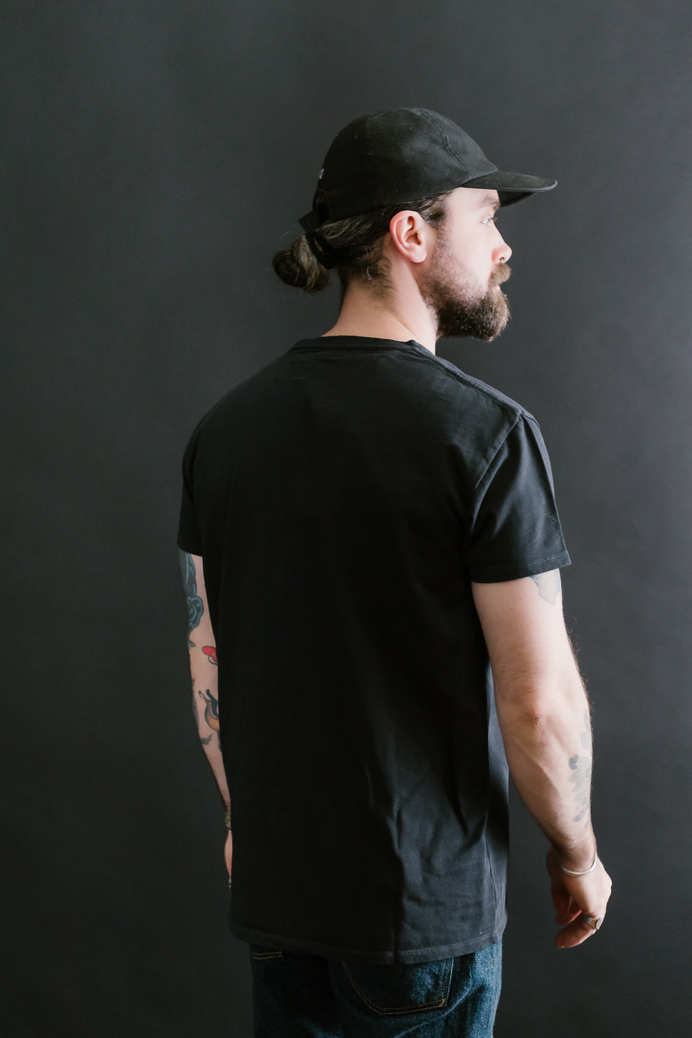 Wilson Tee - Marshall Black