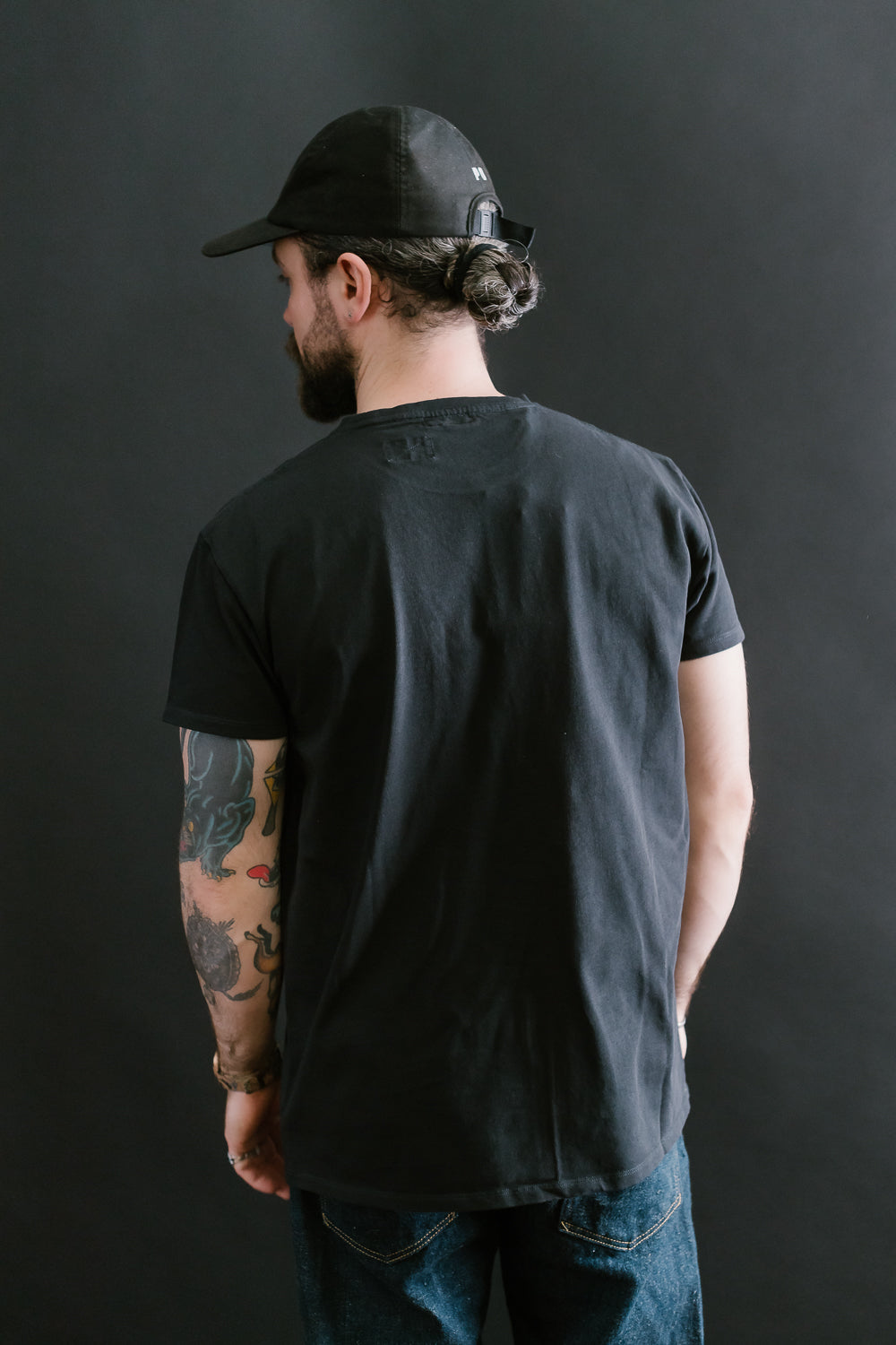 Wilson Tee - Marshall Black