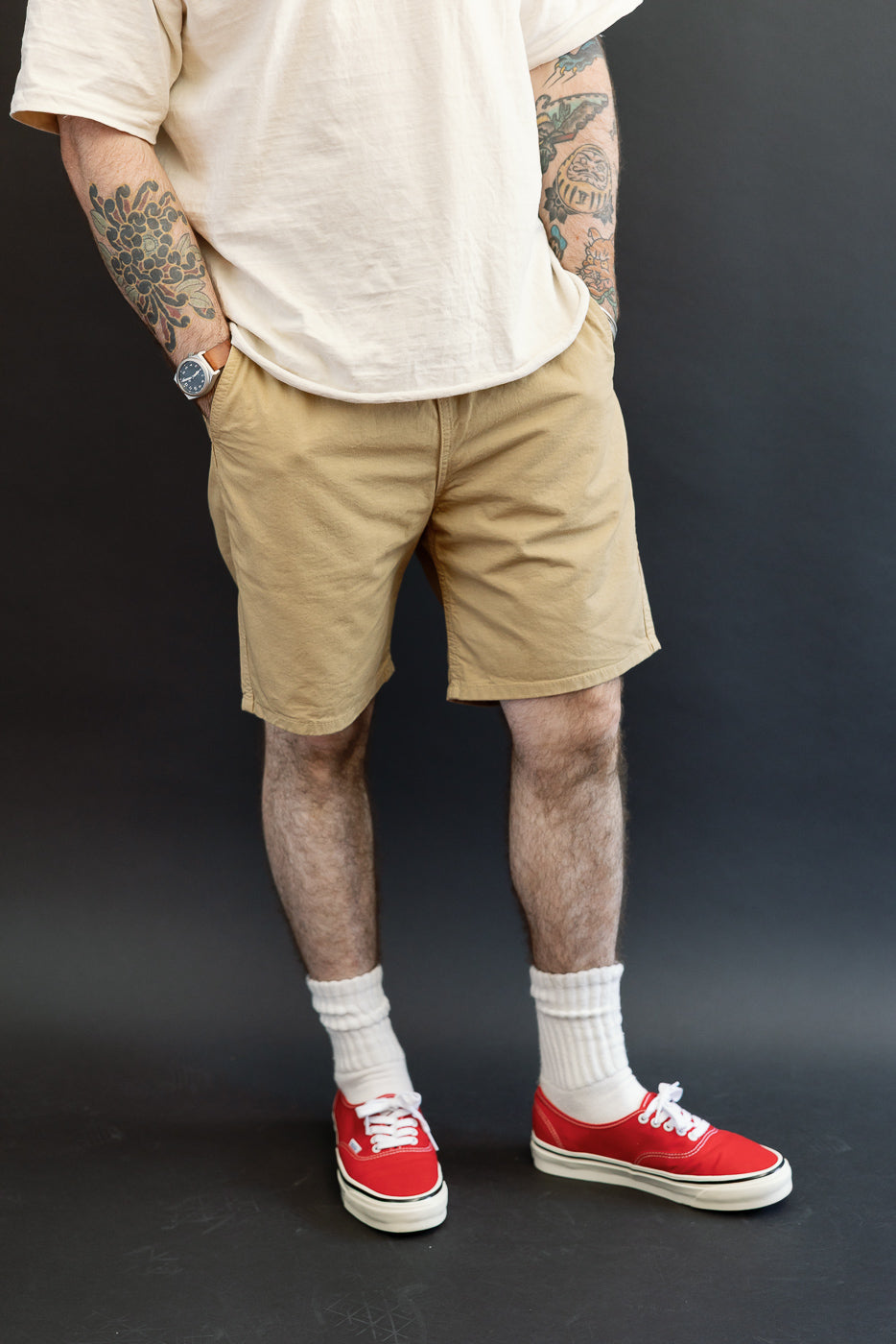 Male model, 5'9