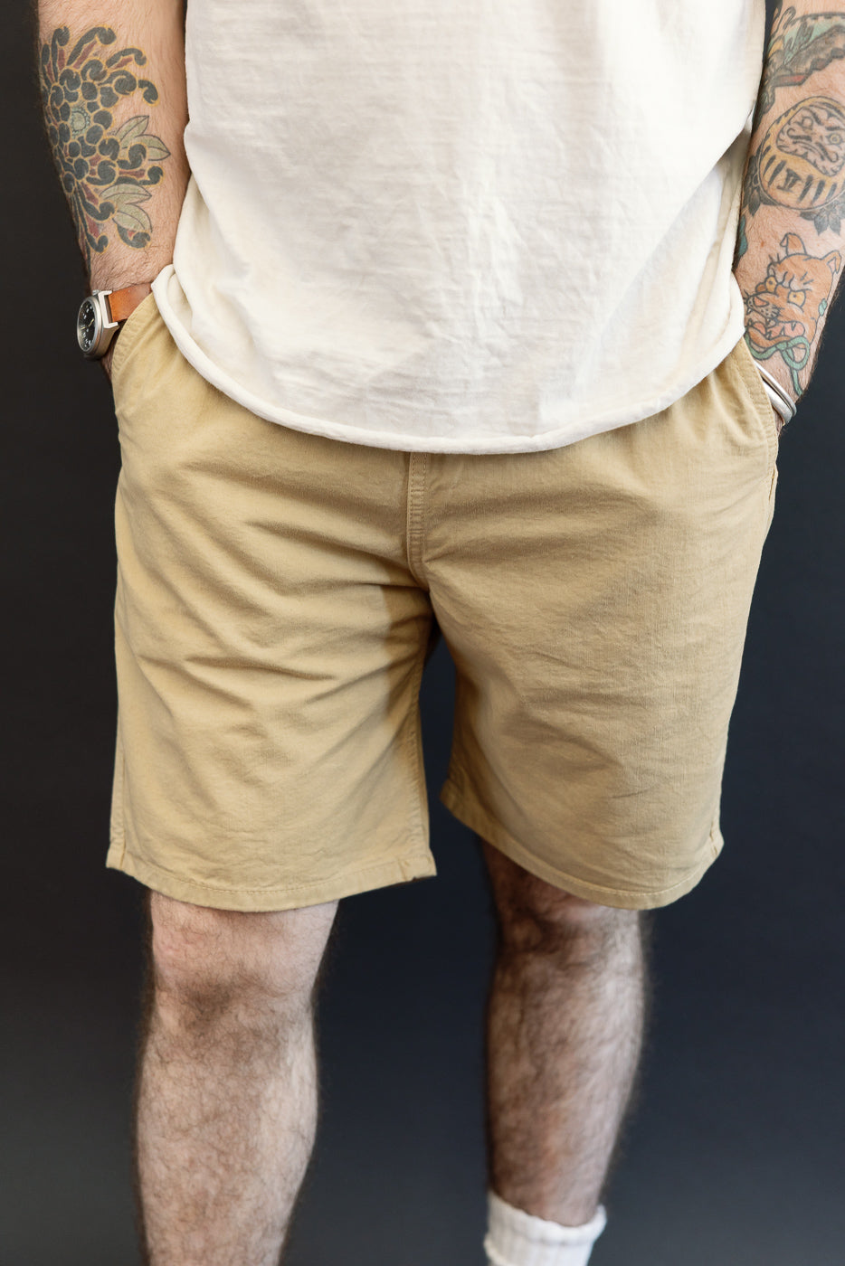 Male model, 5'9