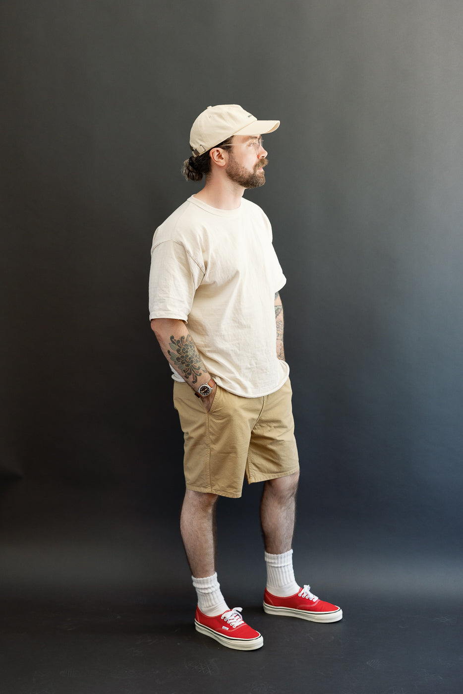 Male model, 5'9