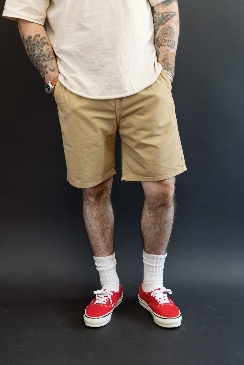 Male model, 5'9
