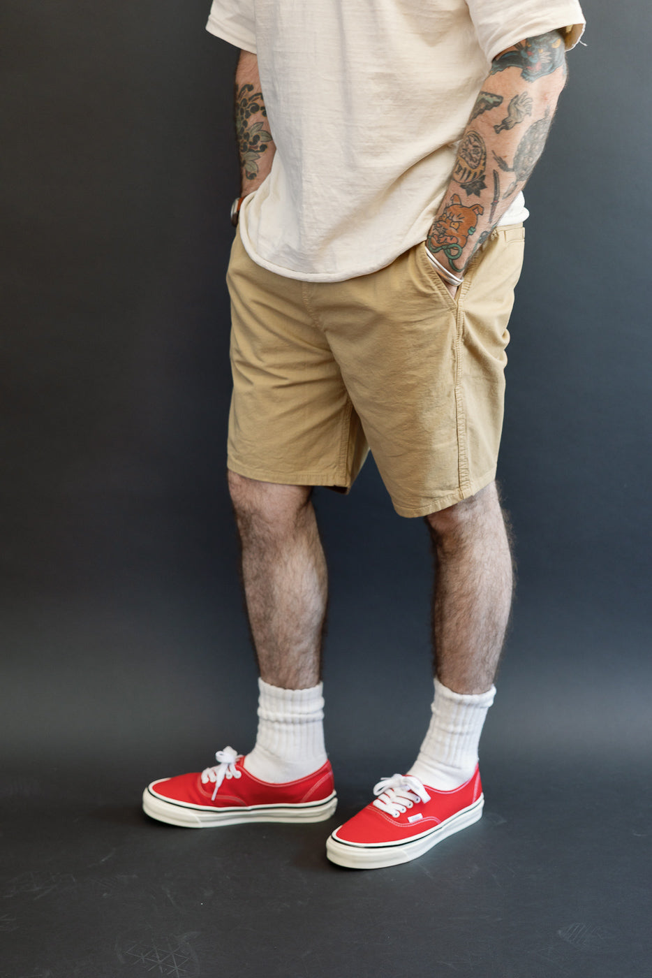 Male model 5'9