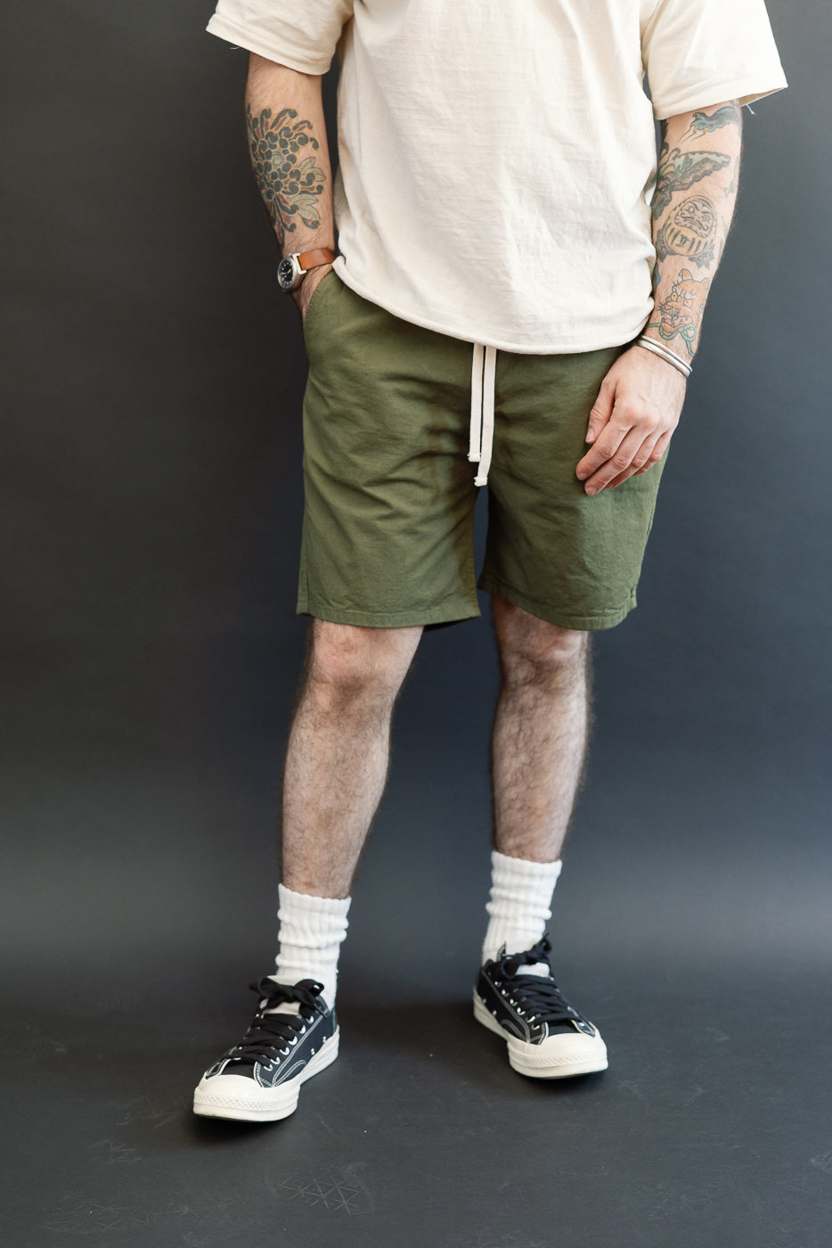 Male model 5'9