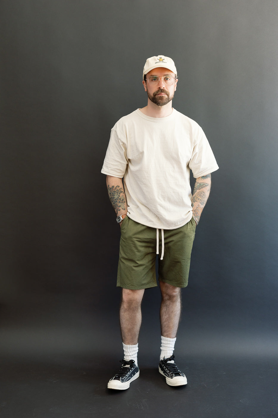 Male model, 5'9