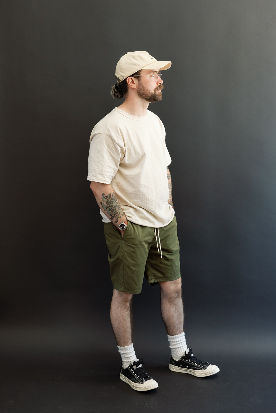 Male model, 5'9