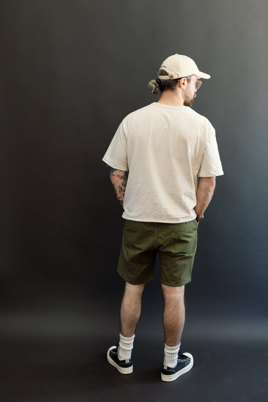 Male model, 5'9