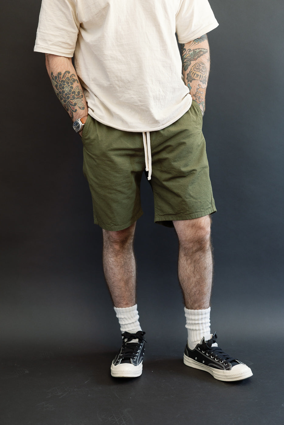 Male model, 5'9