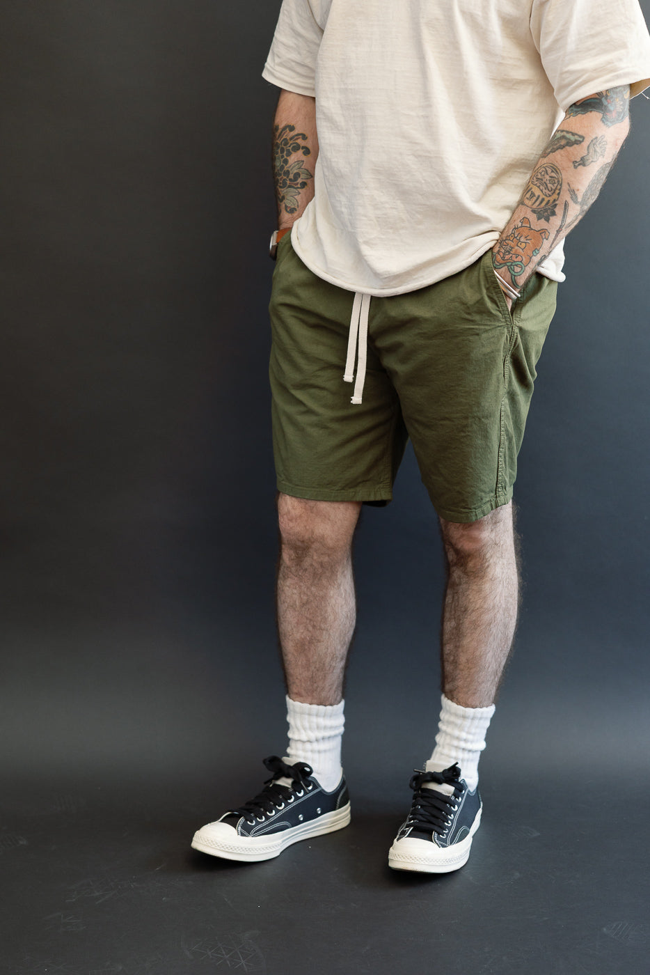 Male model, 5'9