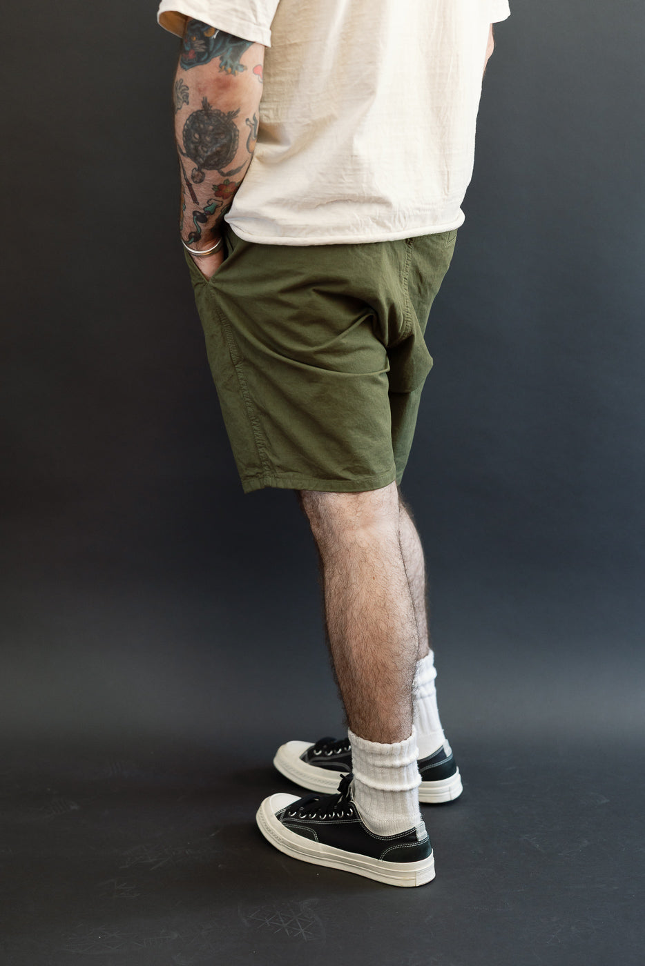 Male model, 5'9