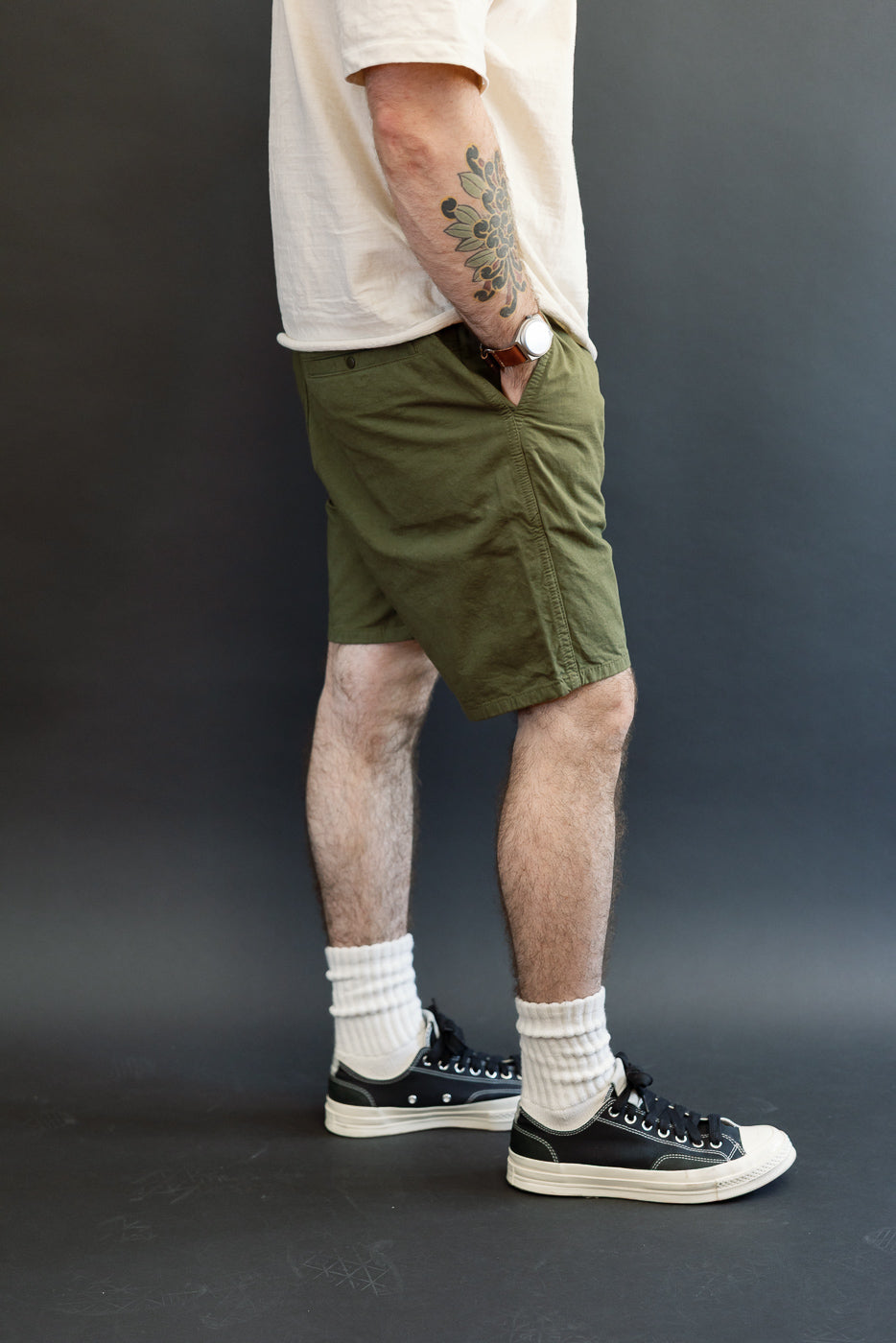 Male model, 5'9