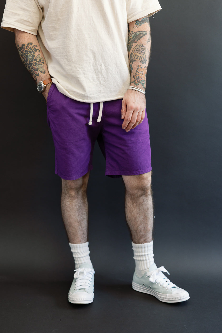 Male model, 5'9