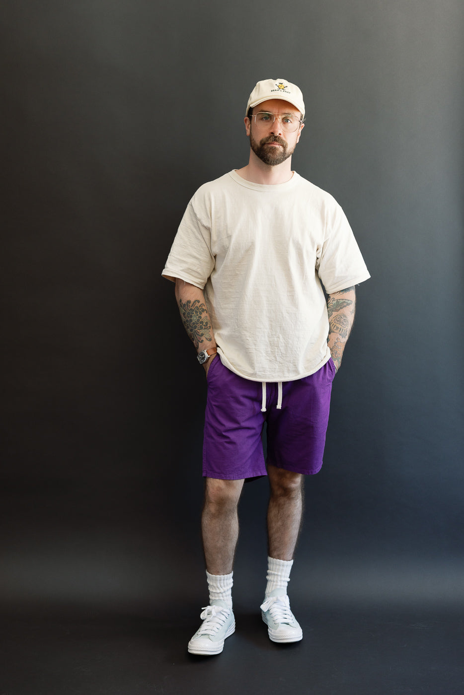 Male model, 5'9