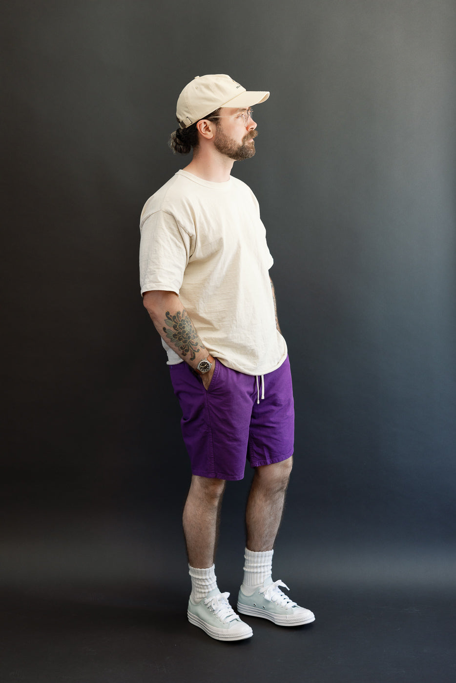 Male model, 5'9