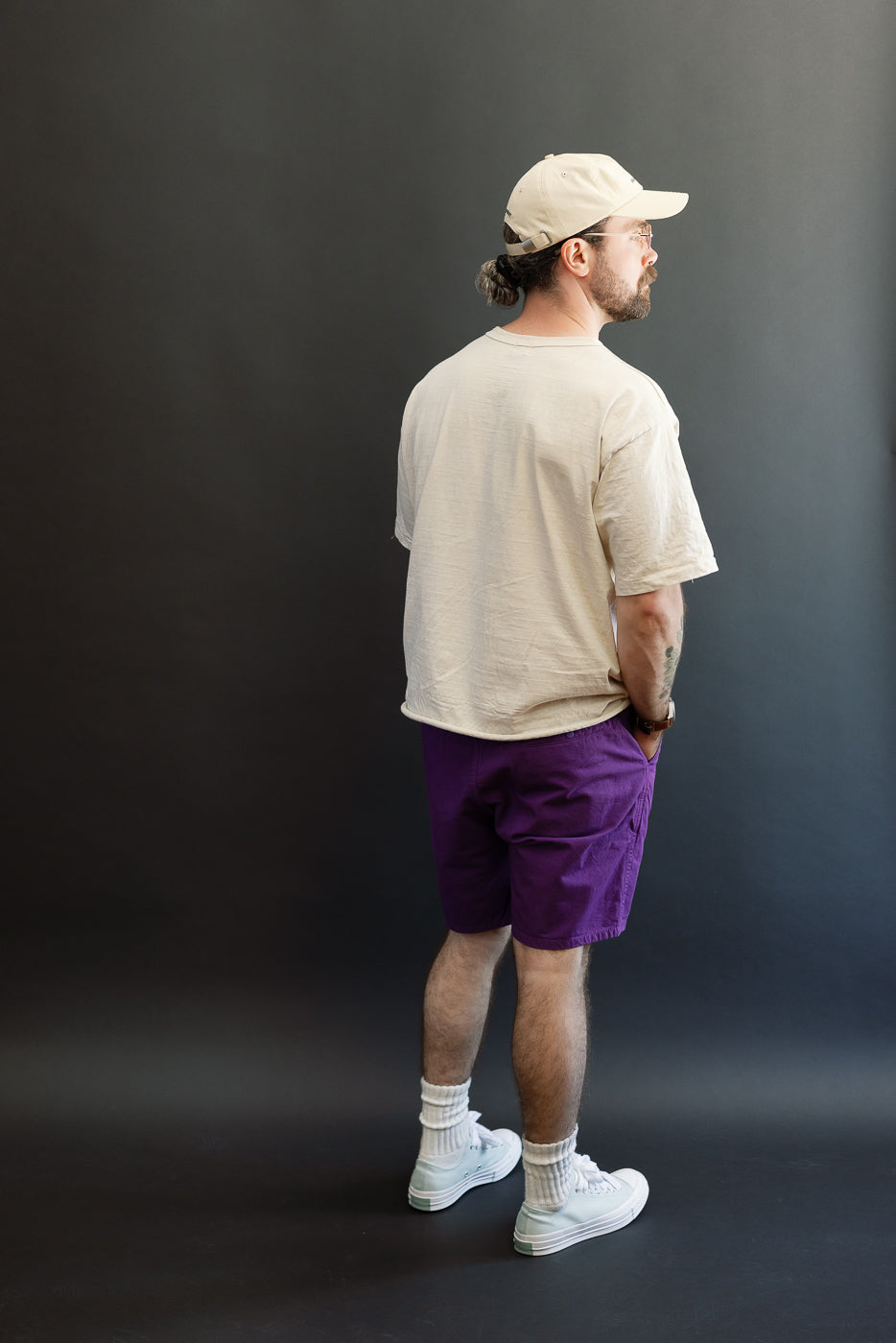 Male model, 5'9