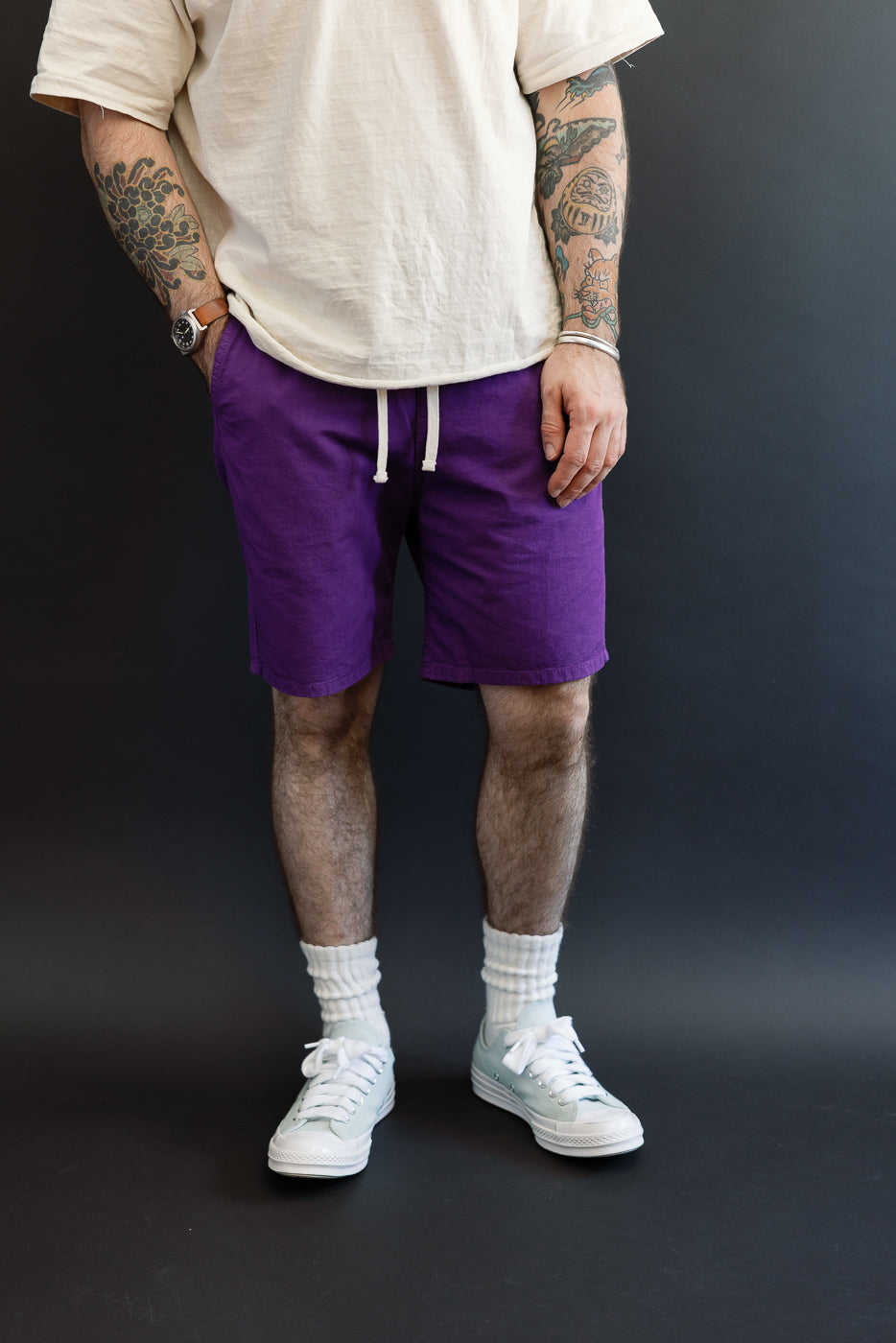 Male model 5'9