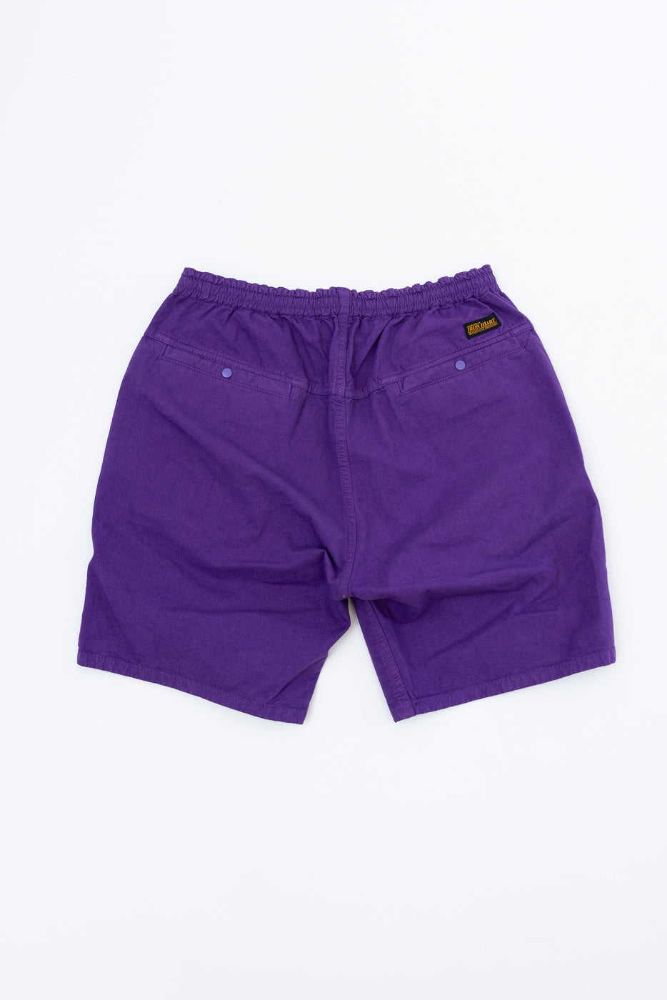 IH-729-PUR- Cotton Easy Shorts - Purple | Dant
