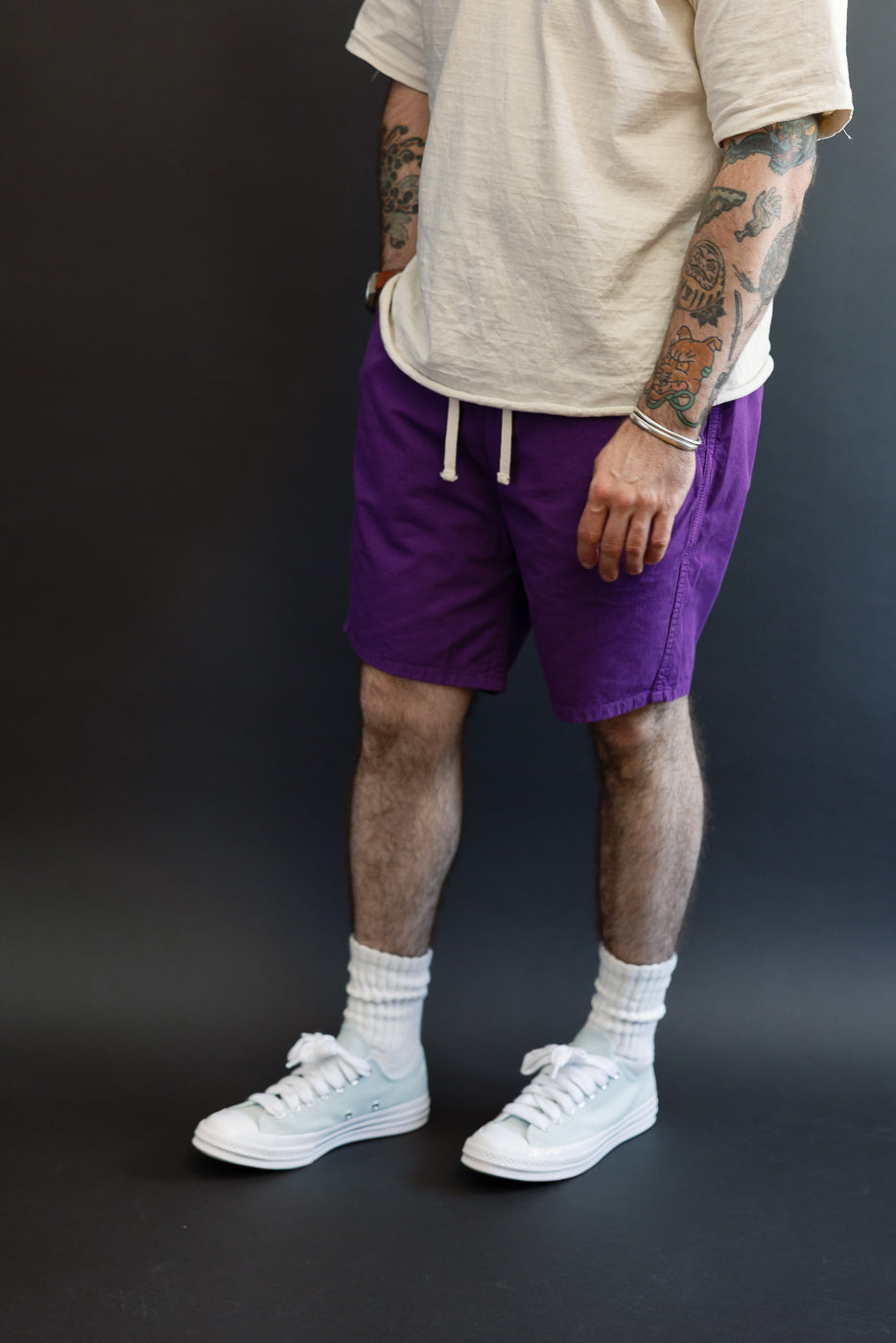 Male model 5'9
