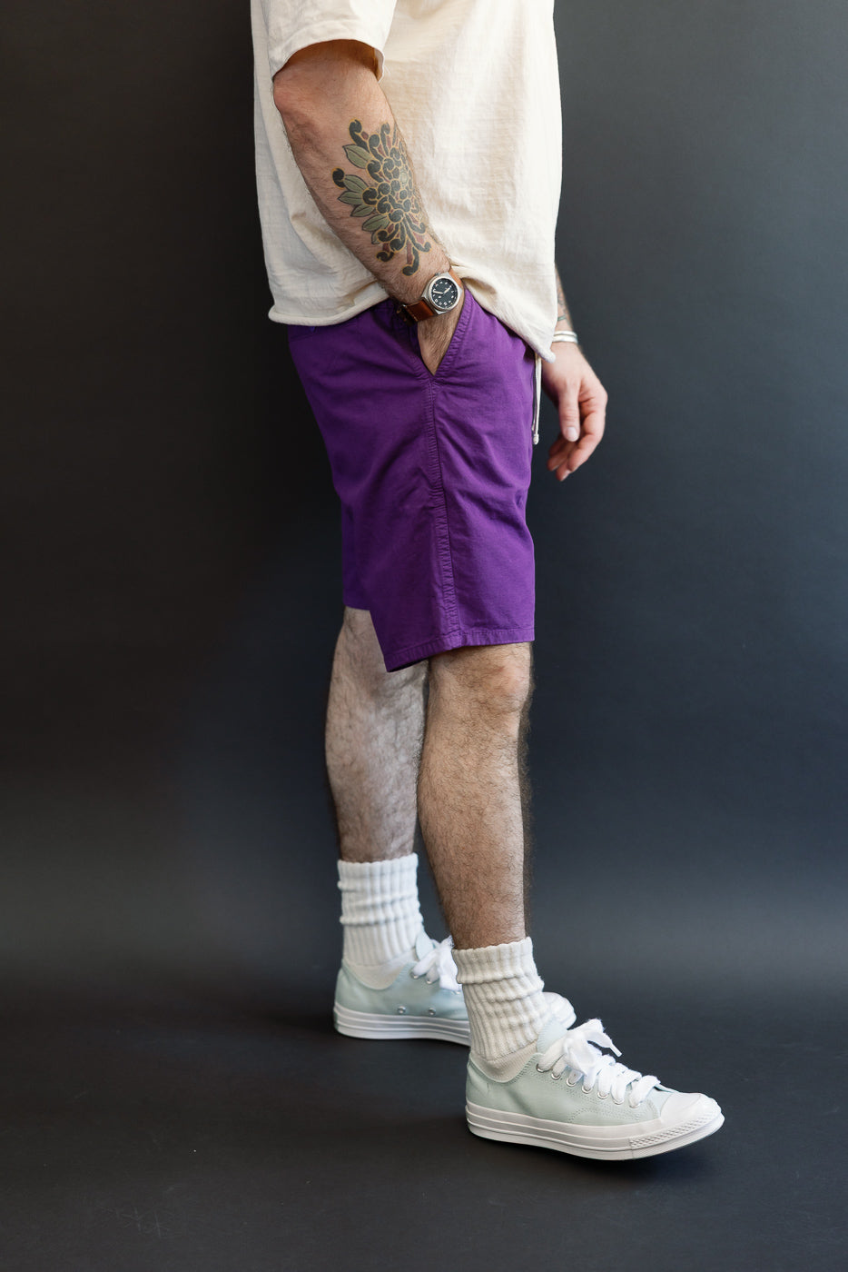 Male model, 5'9