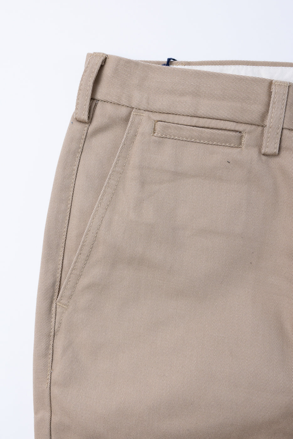 IH-731-KHA - 12oz Heavy Cotton Relaxed Fit Chinos - Khaki