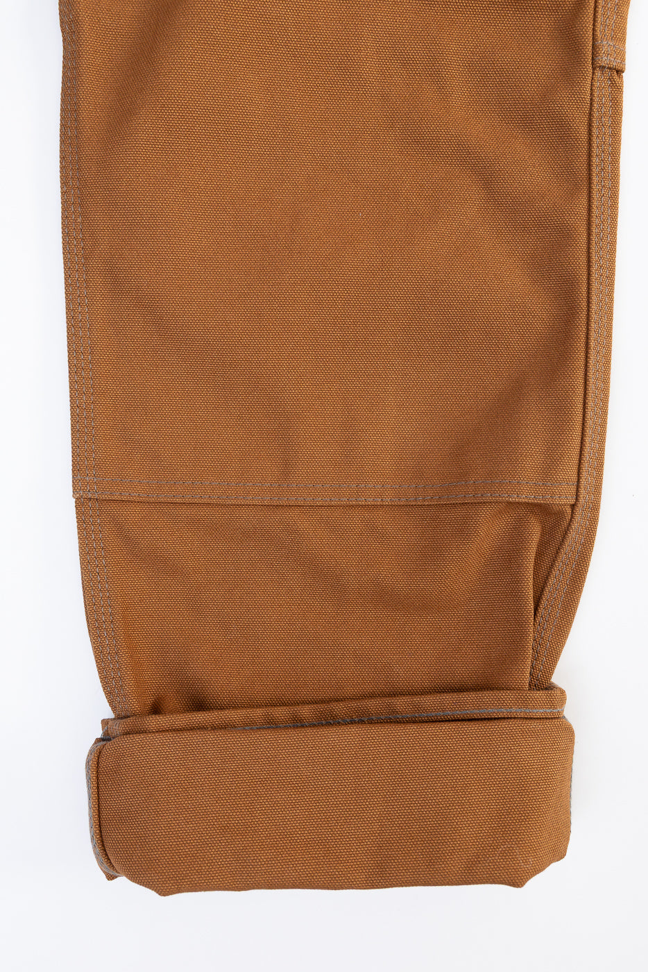 IH-734-BRN - 17oz Duck Cargo Pants - Brown