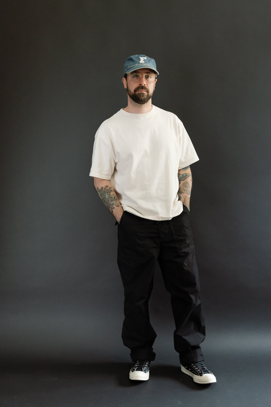 Male model, 5'9