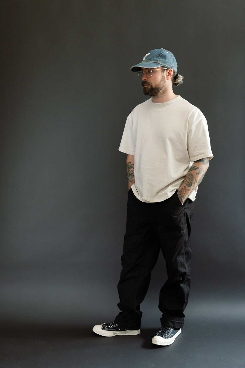 Male model, 5'9