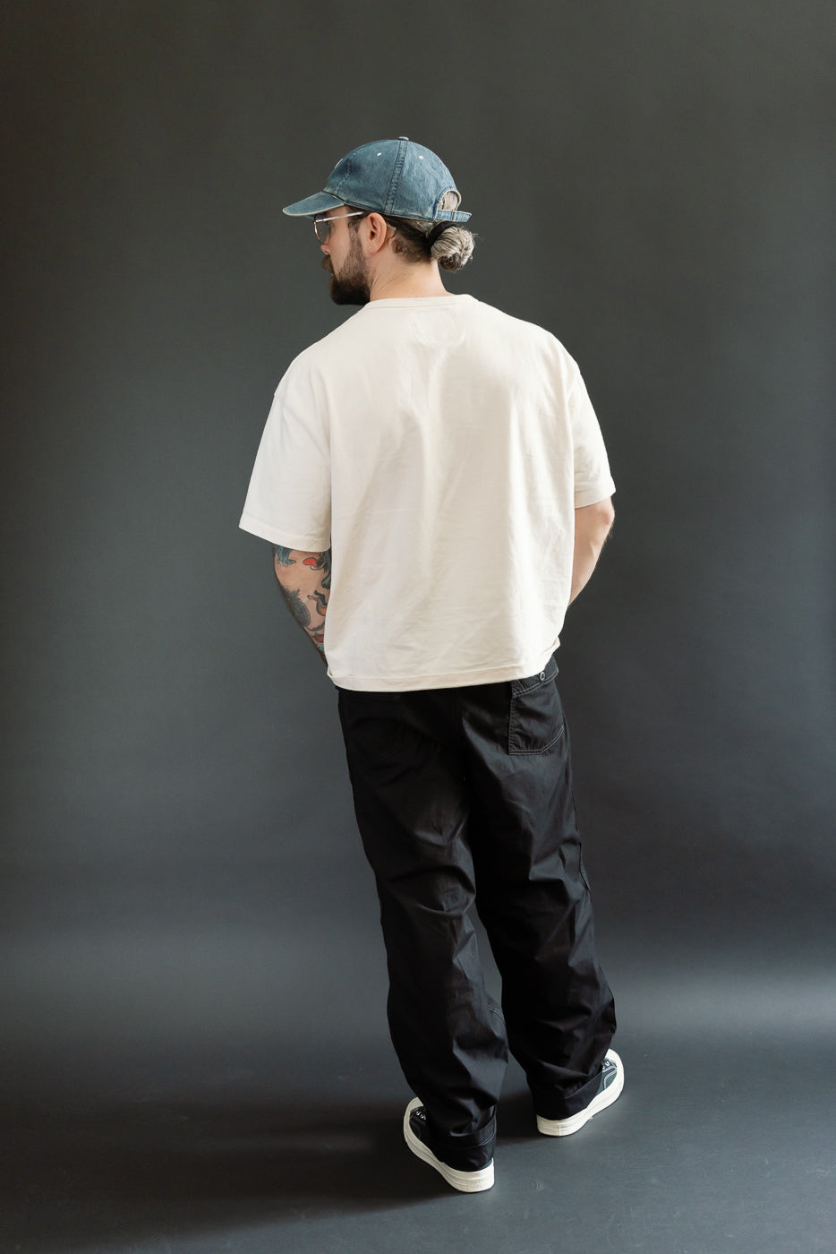 Male model, 5'9